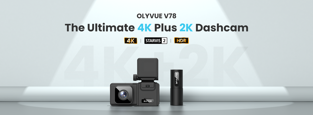 To Understand the Menu Settings of Olyvue Dashcams