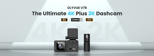 To Understand the Menu Settings of Olyvue Dashcams